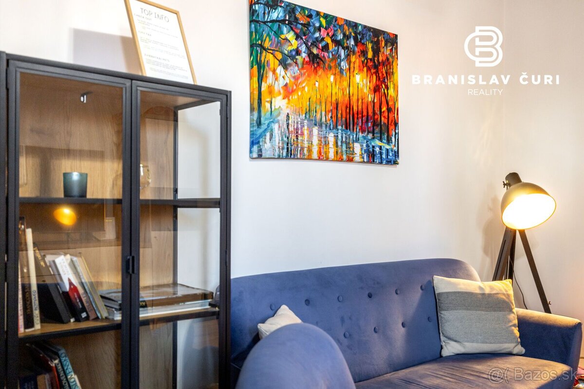 2 izbový byt, v lukratívnej časti Košice, Mojmírová ulica, 7 - 12