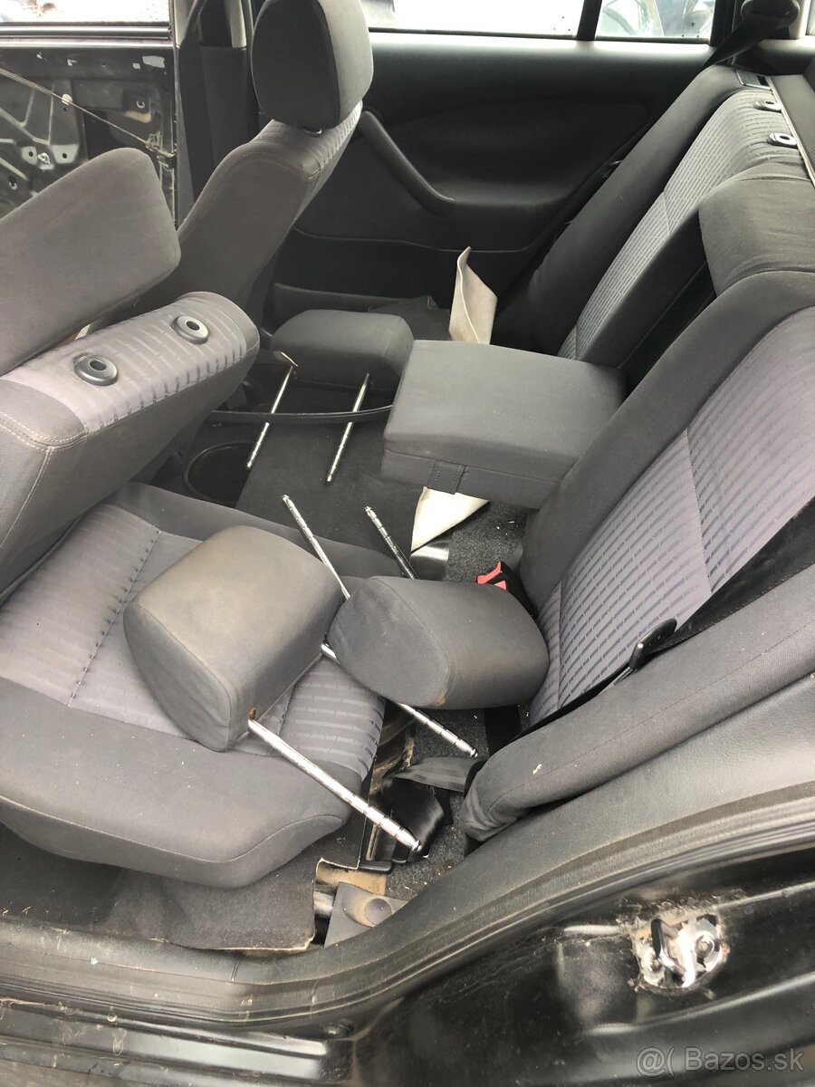 Rozpredám Octavia 1 , 1.9 TDI 96kw - 12