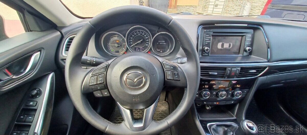 Mazda 6 - 12