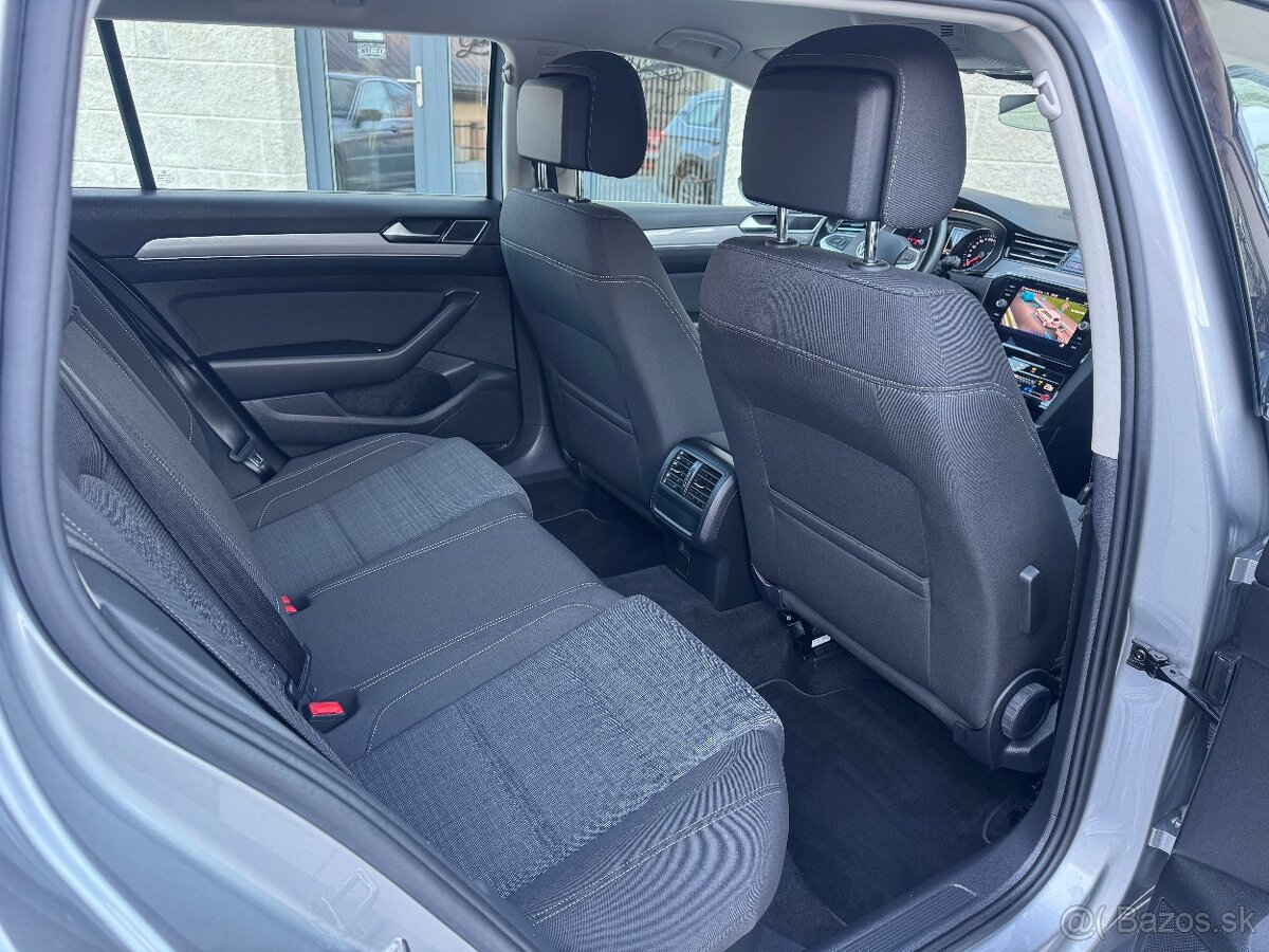 Volkswagen Passat 2.0TDi DSG 110kw Facelift - Odpočet DPH - - 12
