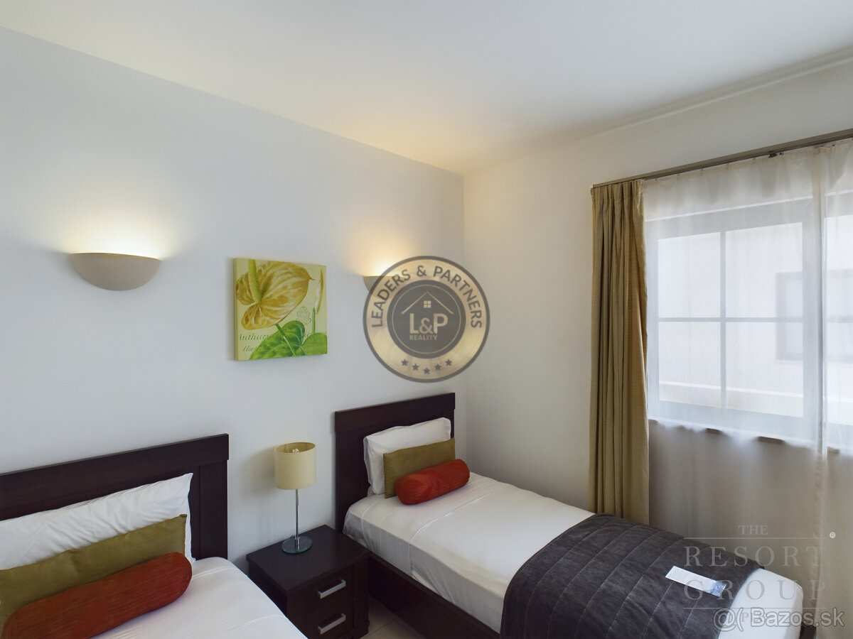 5 izbová vila s bazénom MELIÃ Tortuga Beach Resort, Kapverdy - 12