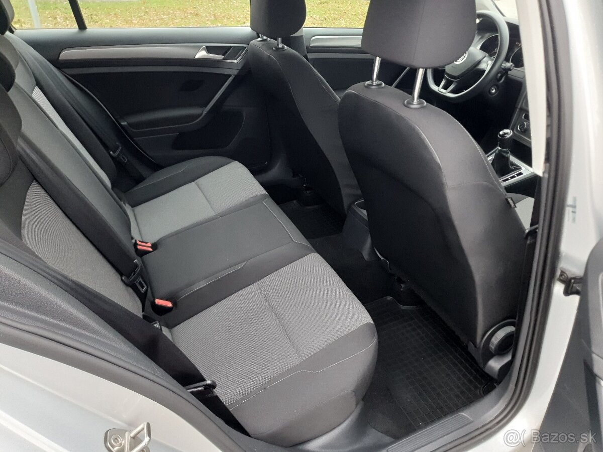 Volkswagen Golf Variant 1.6 TDI Trendline, 77KW - 12