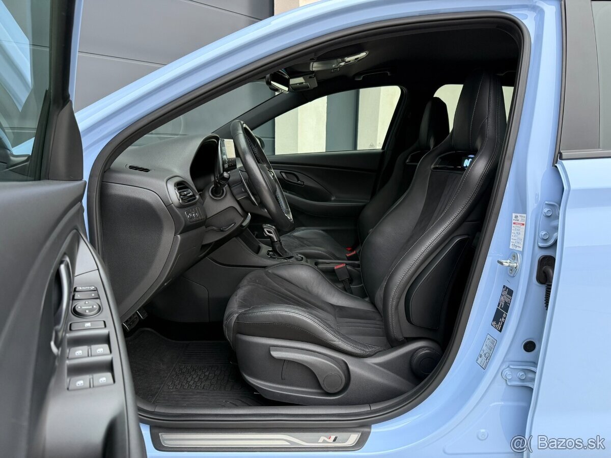 HYUNDAI I30 N PERFORMANCE 2.0 T-GDI A/T 206kW / 66 000 km - 12
