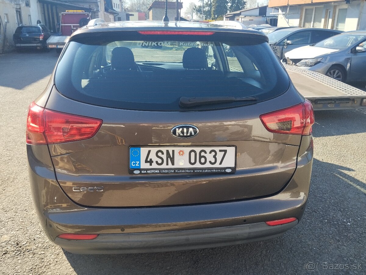 Kia Ceed 1.6, Benzín, 99Kw, rv.2018/09 (c.j.2685) - 12