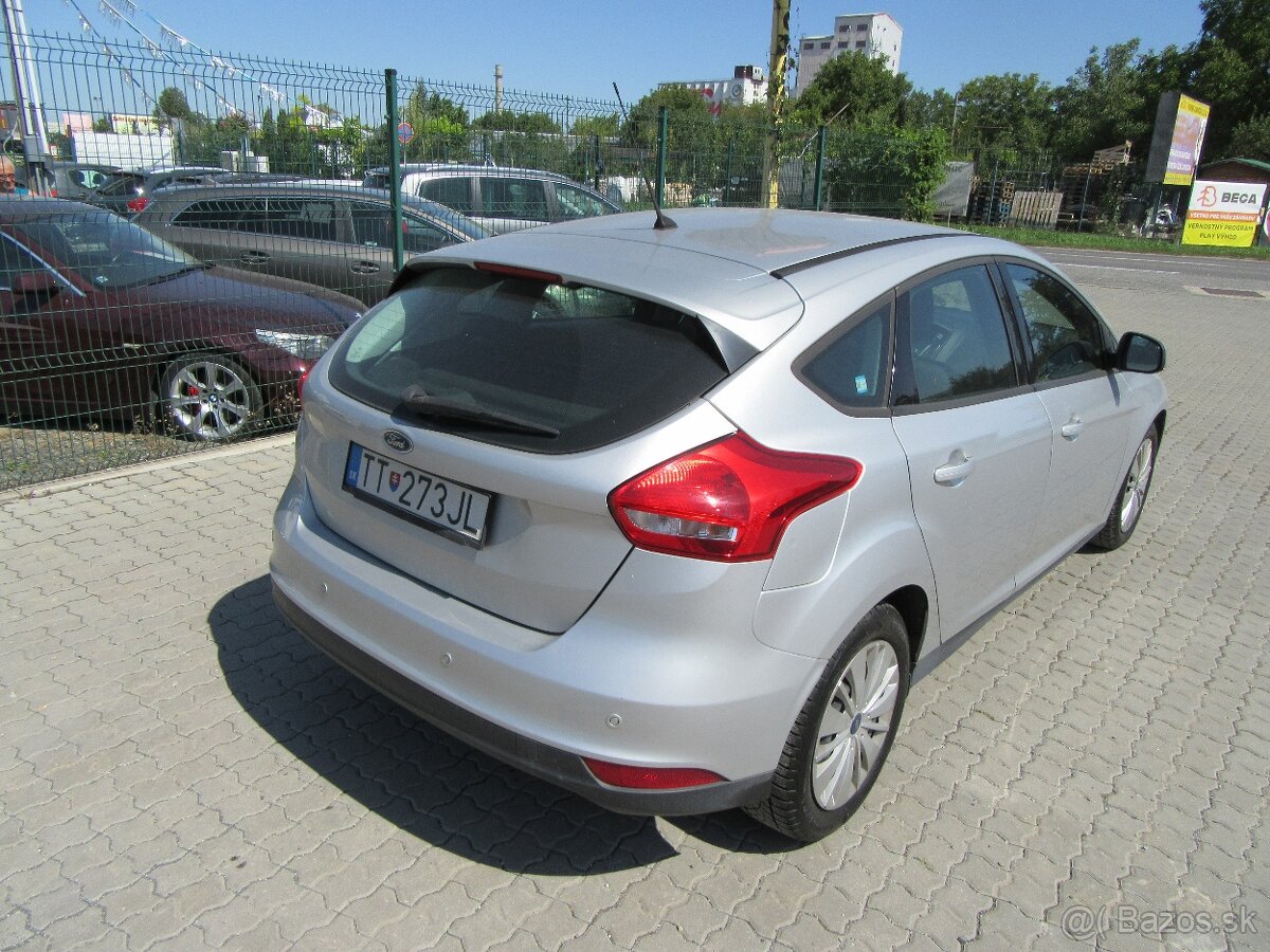 Ford Focus 1.5 TDCi - 12