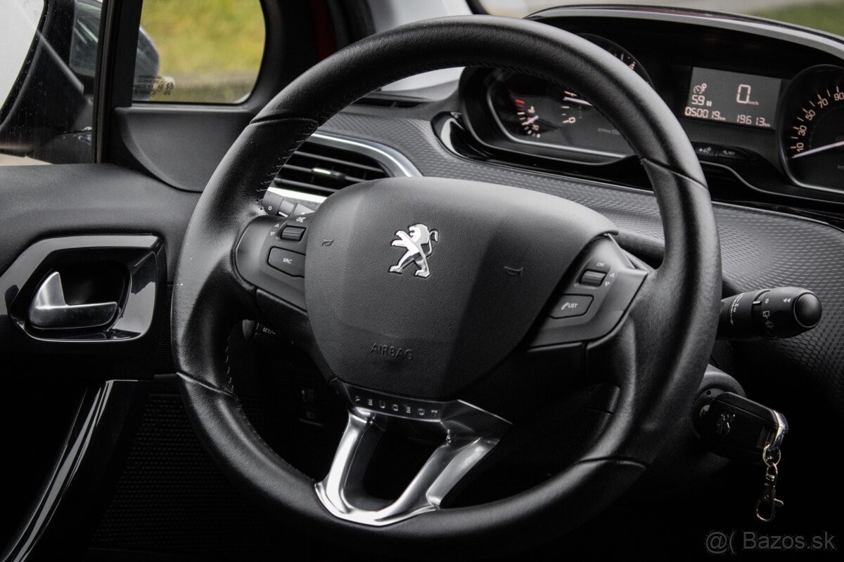 Peugeot 208 1.2 PureTech Style - 12