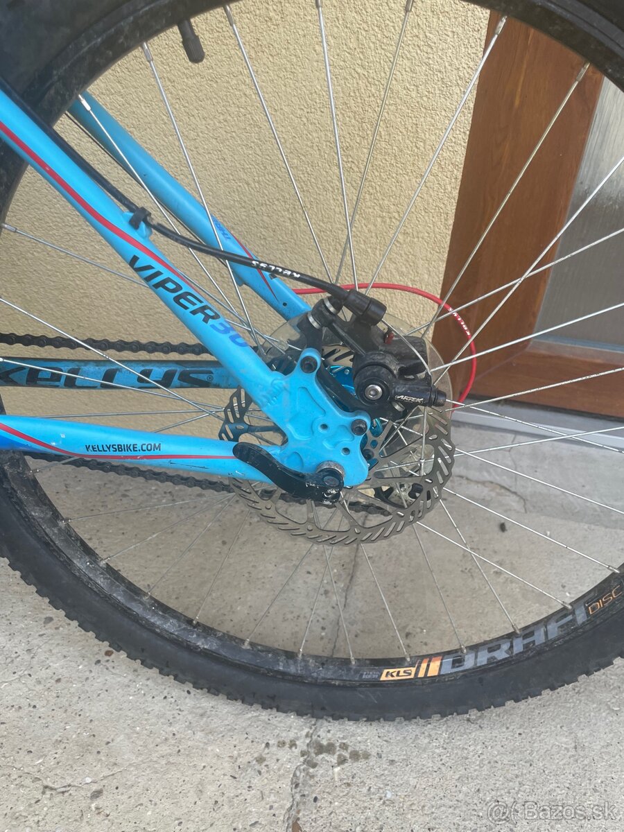 Predám detský bicykel Kellys - 12