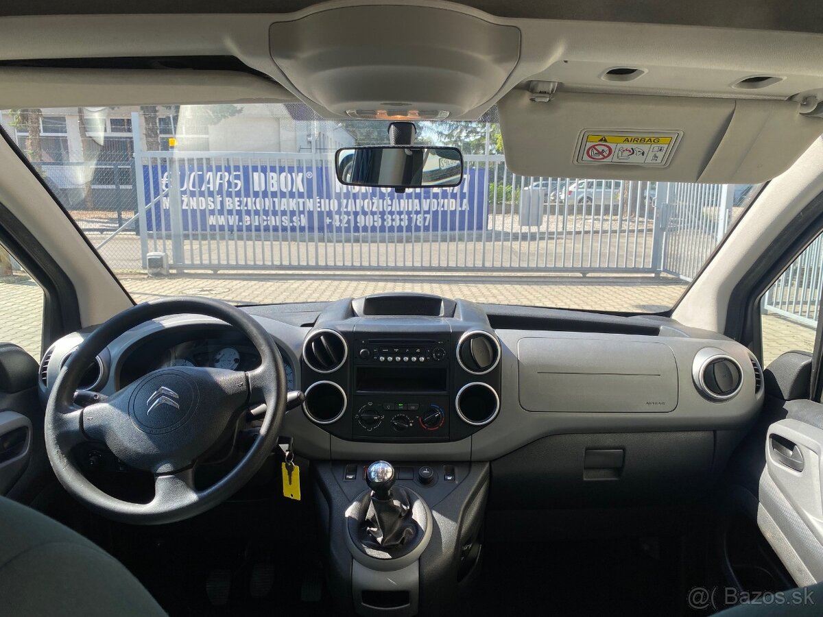 Citroen Berlingo 1.6 HDi - 12