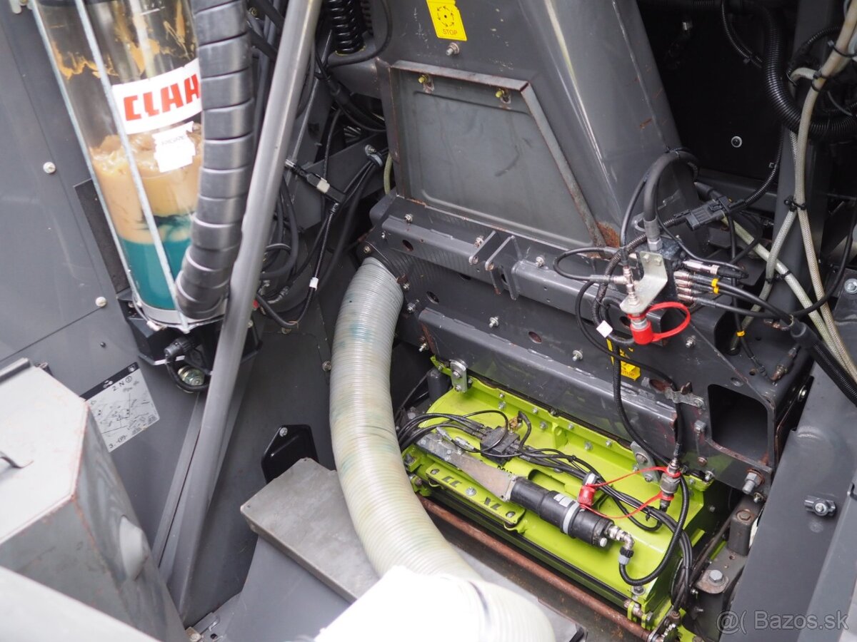 Claas Jaguar 950 4x4 - 12