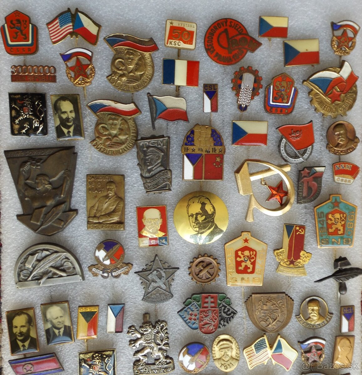 odznaky - armáda i iné - 12