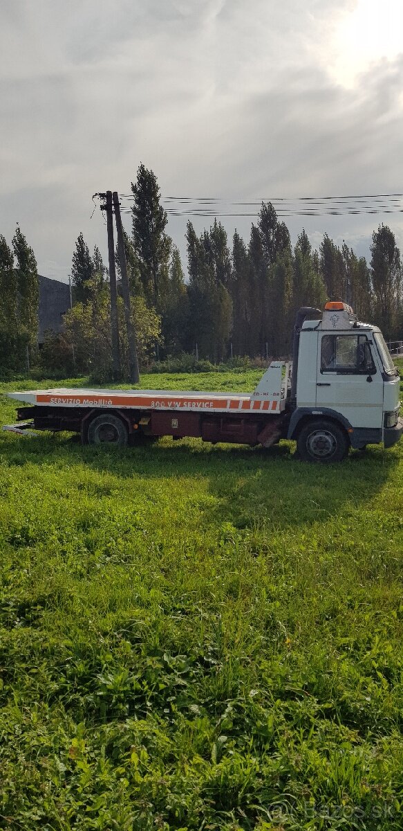 Iveco turbo Zeta, odtahovka - 12