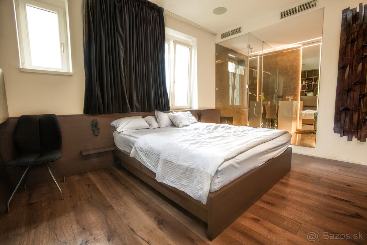 Najkrajší byt v centre BB - 12