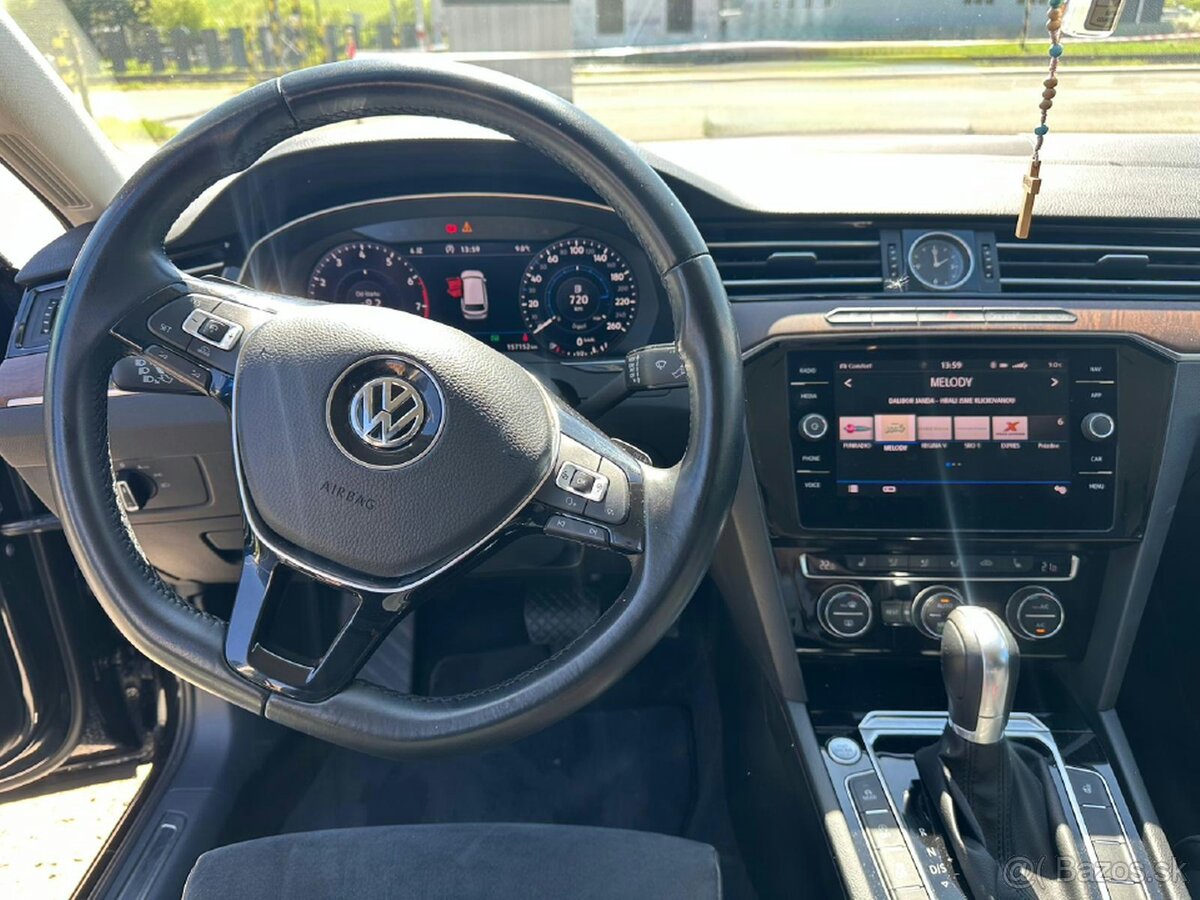 Volkswagen Passat 2.0tsi 162kw DSG Virtual - 12