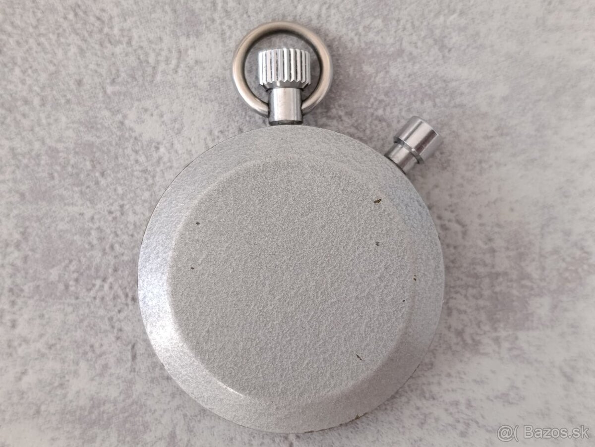 Staré švýcarské kapesní stopky Lemania GABRIEL - 12