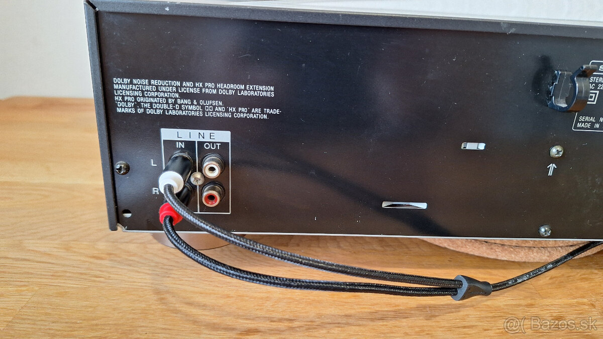 Sony TC-K490 / 3 Hlavy - 12