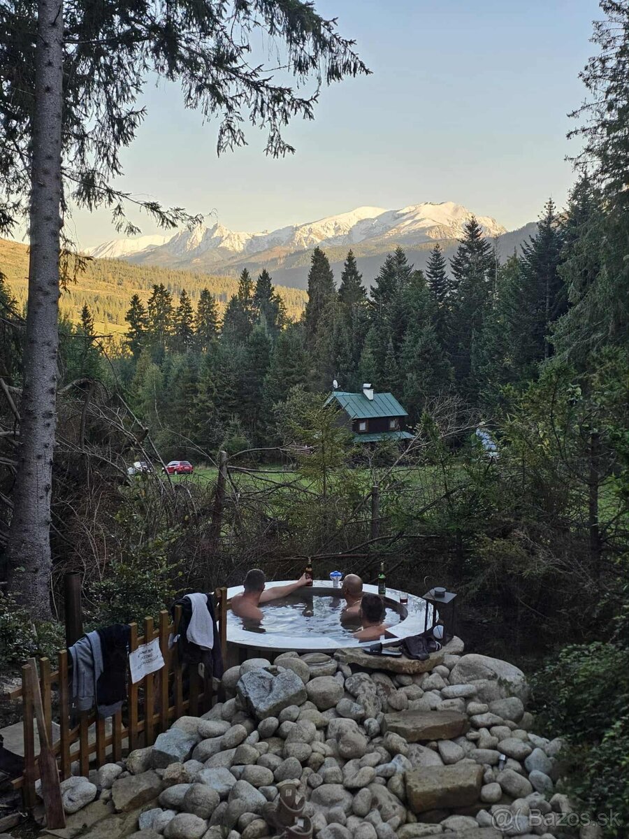 Chata Orava Oravice - 12