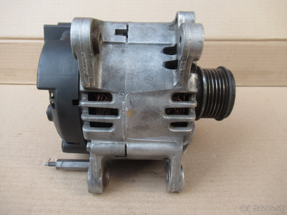 Alternátor 140A 06F903023C 06F903023F 1.9TDI 2.0TDI - 12