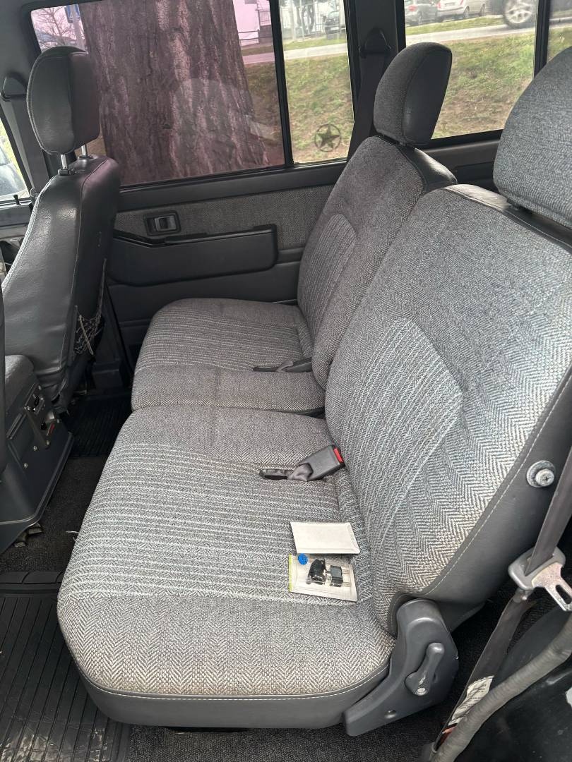 NISSAN PATROL GR 2.8 TD Y60 - 12