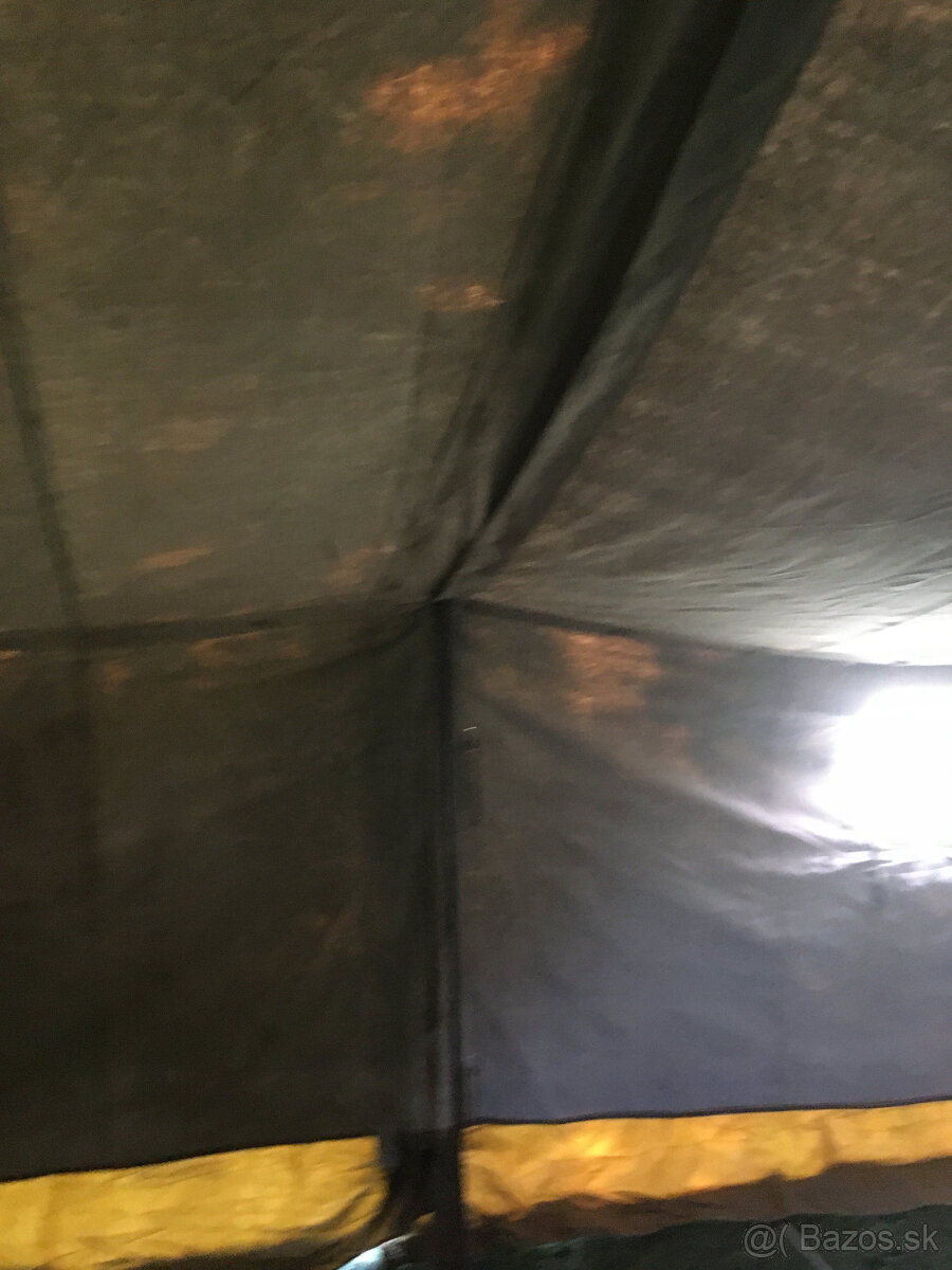 Vojenský stan S-65, 6x6m - 12