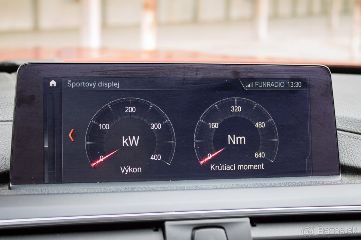 BMW M4 Competition 331kW AT7 - 12