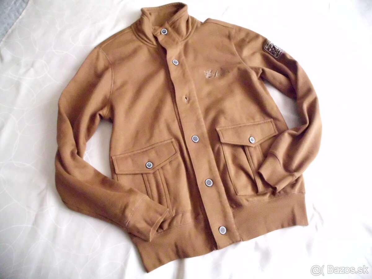 Selection nová pánska bunda M-L - 12