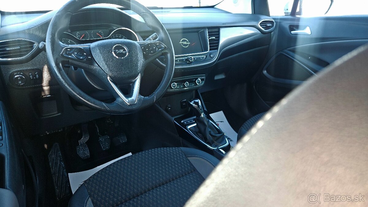 OPEL CROSSLAND X 1.2i 2017 - 12