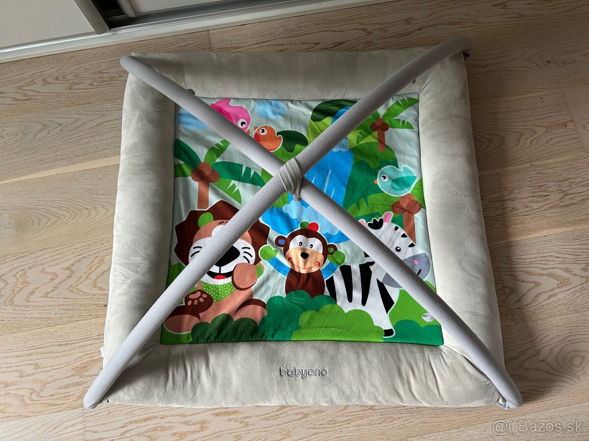 Kočík Mon Resea S+ - 12