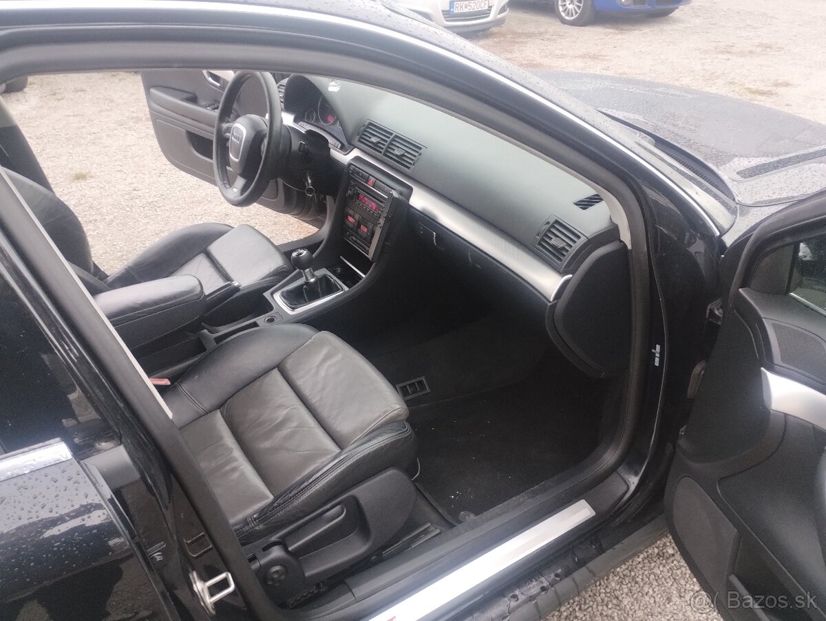 Audi A4 Avant 1.9 TDI Premium - 12