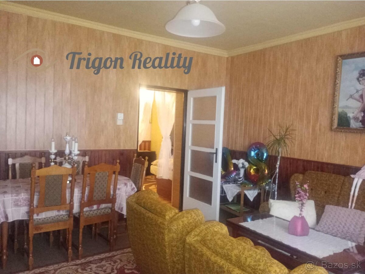 KOLÁROVO - 5 IZBOVÝ RODINNÝ DOM - 12