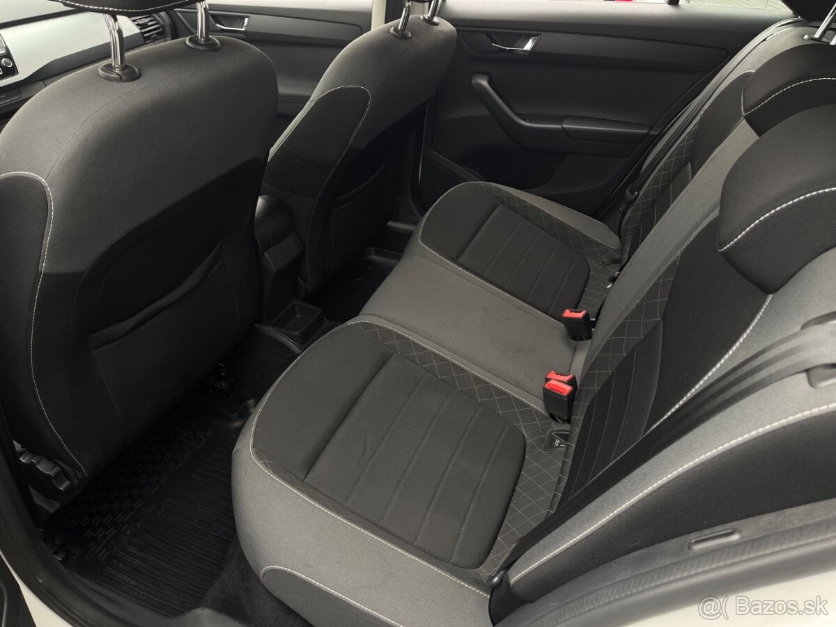 Škoda Fabia Combi 1.0 TSI Ambition, 1 Majiteľ, SK, 26tis. km - 12