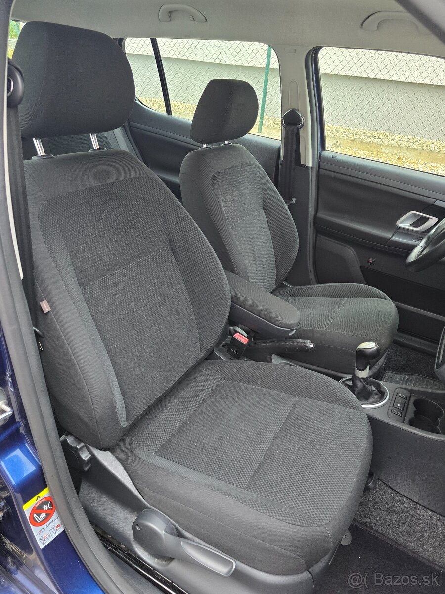 Škoda Fabia2 1.4benzin,169 000km,slovenské auto - 12