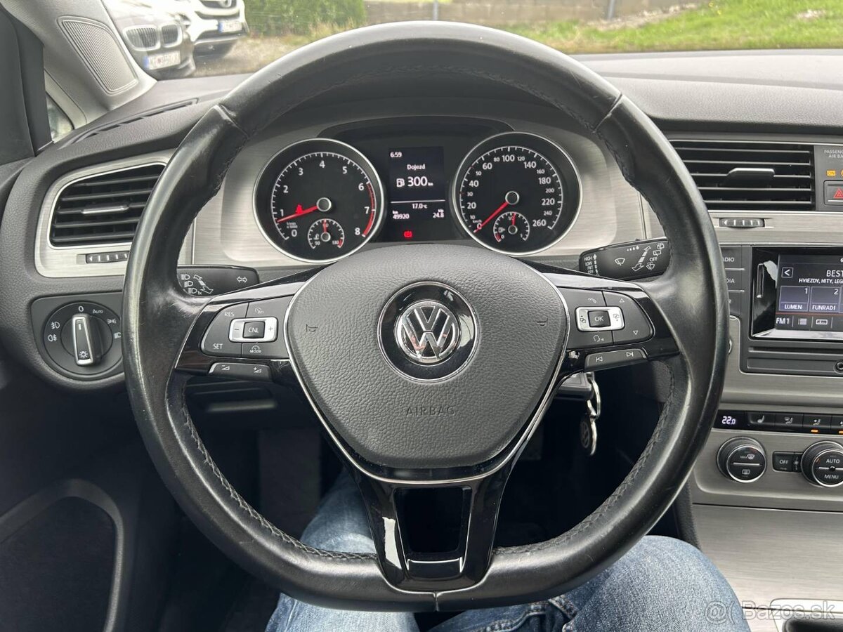 Volkswagen Golf Variant 1.2 TSI BMT 105k Comfortline - 12