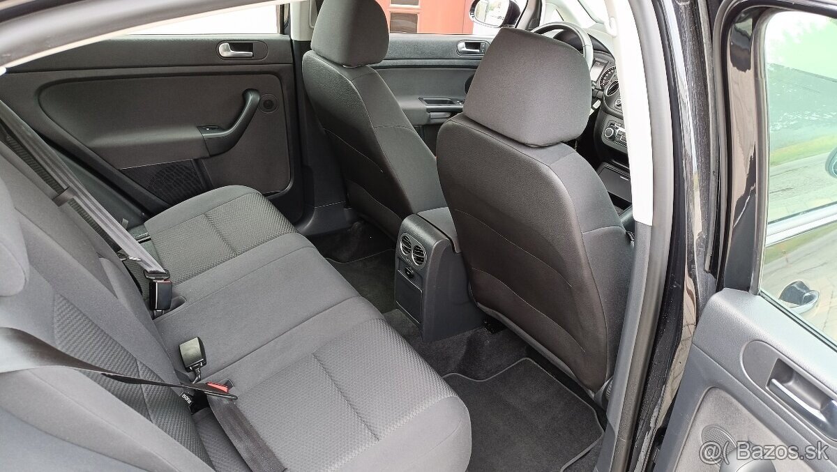 VOLKSWAGEN GOLF PLUS 1.4 59 kW TRENDLINE - 12