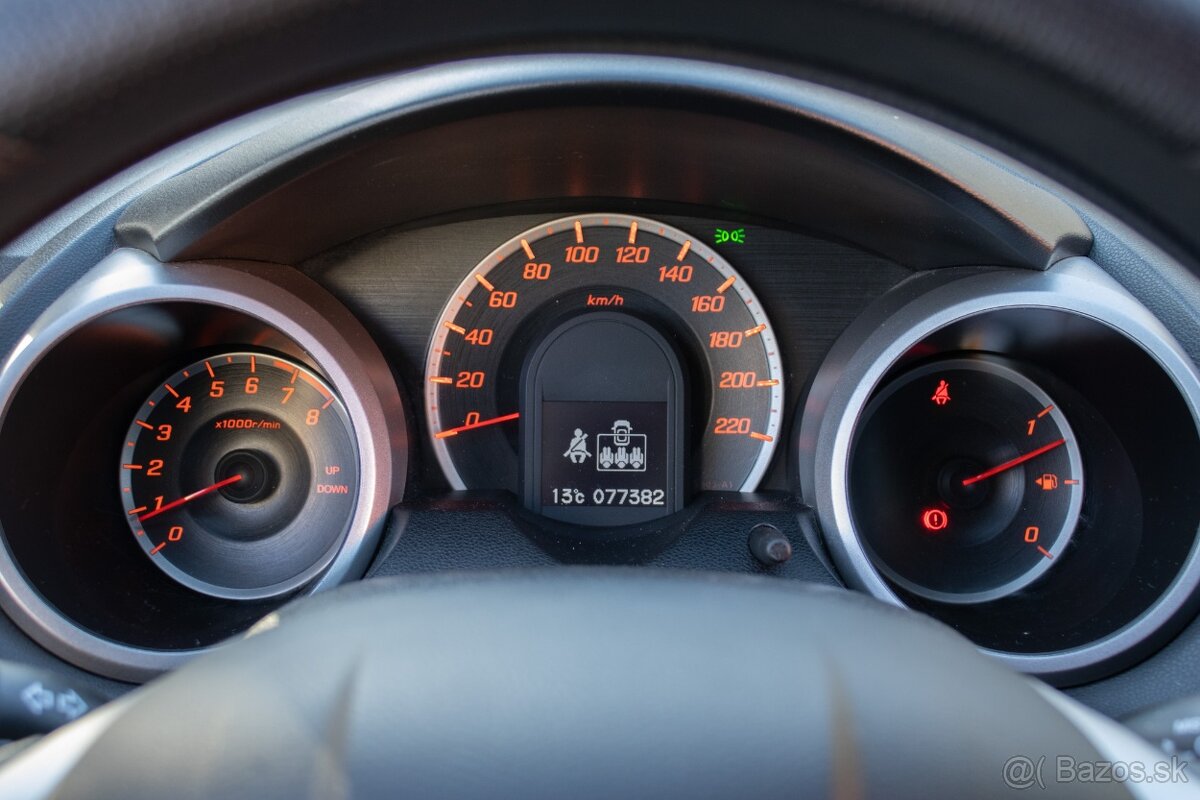 Honda Jazz 1.2 Trend 77tis. km - AJ NA SPLÁTKY - 12