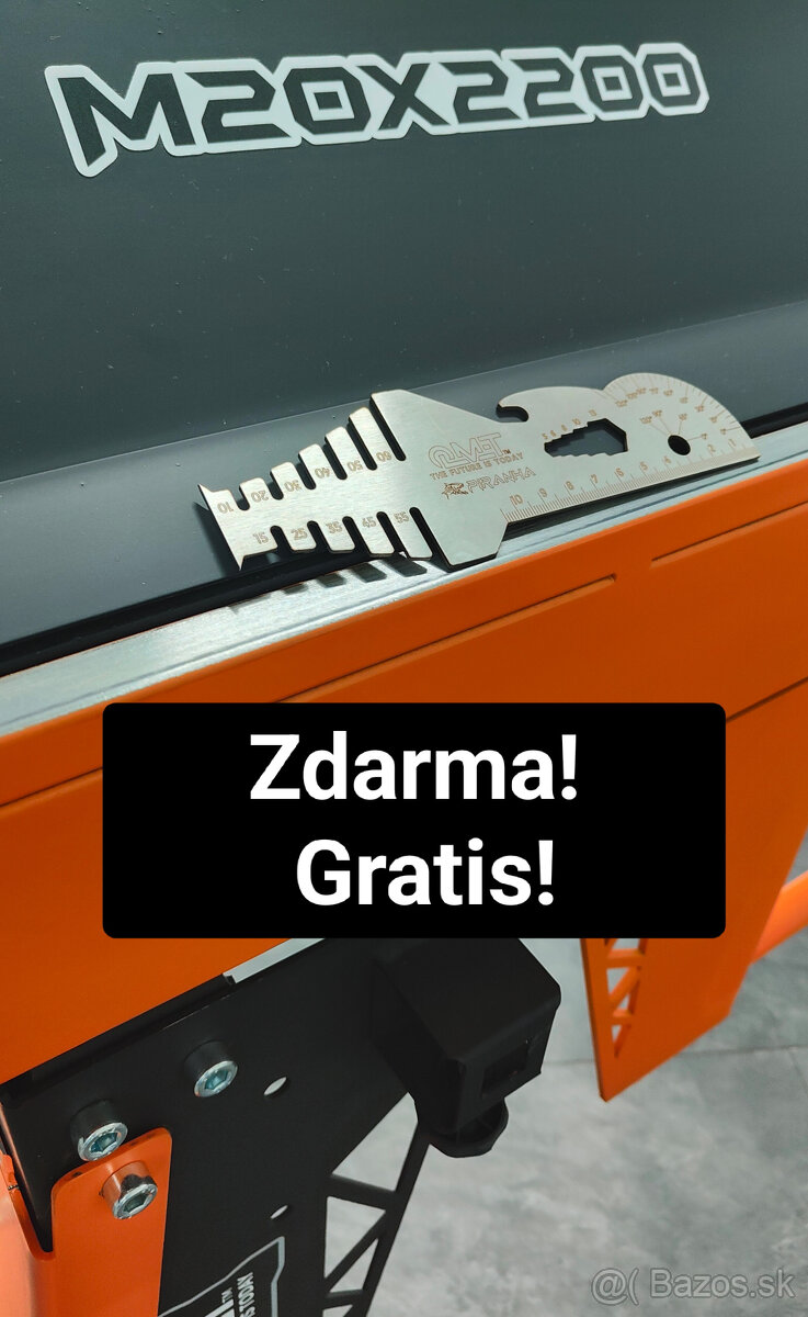 125cm Segmentová ohýbačka / Segmentová ohýbačka OLMET S125 - 12