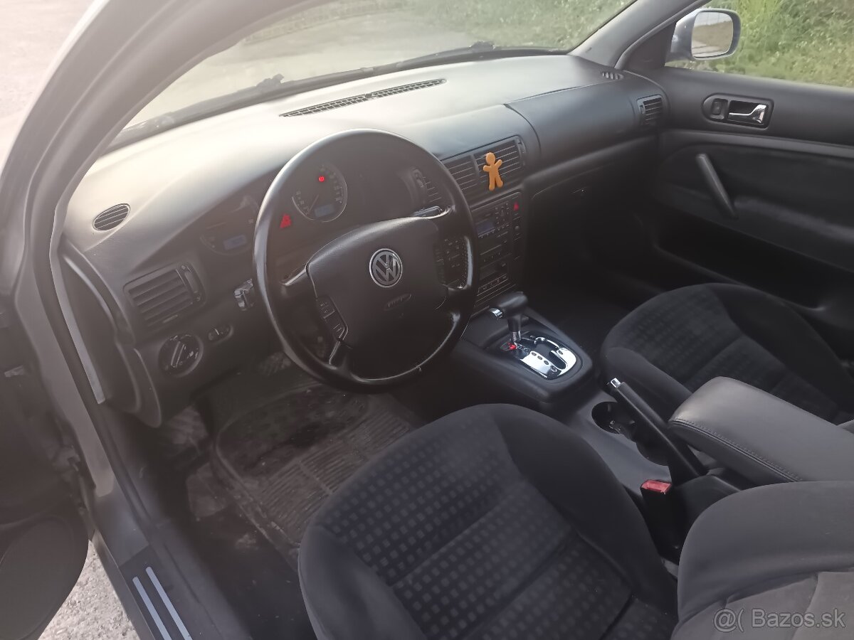 Volkswagen Passat B5.5 1.9Tdi 96kw - 12