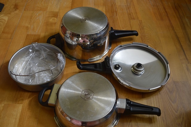 predam tlakovy hrniec FISSLER, - 12