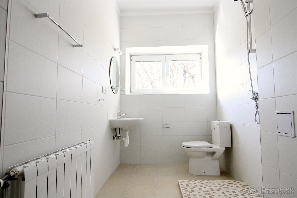 Kancelária 130m2 + terasa širšie centrum - 12