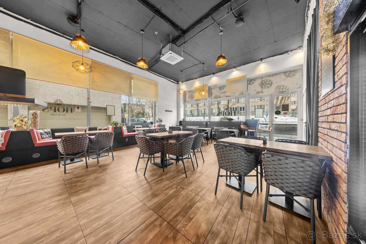 Odstúpenie gastro-prevádzky, Nám. Sv. Františka, Karlova Ves - 12