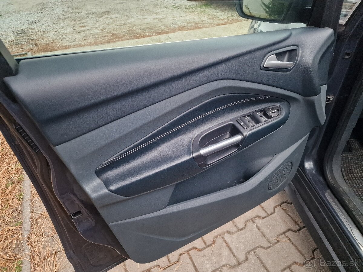 Ford C-Max 1.6 TDCi Titanium 95k M6 (diesel) - 12