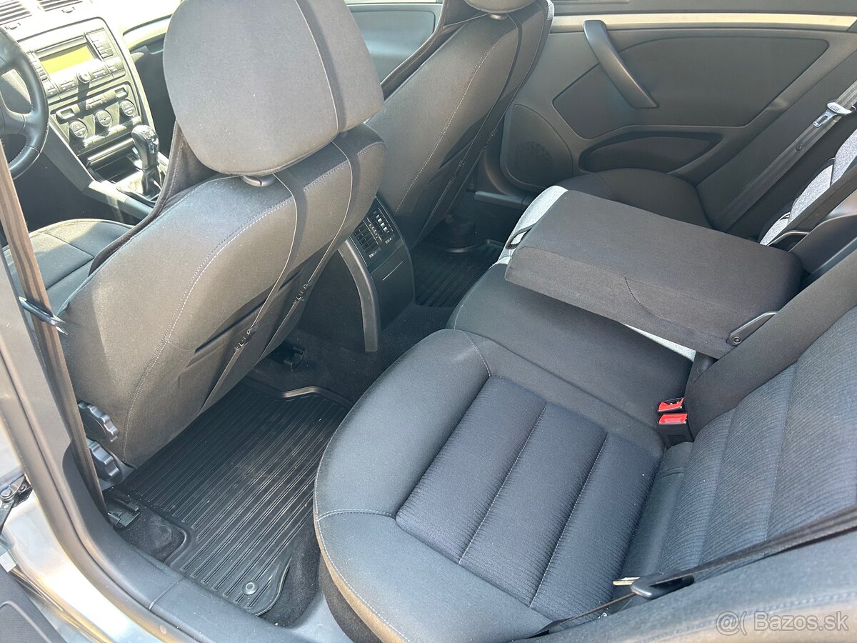 Skoda octavia 2,117 000km - 12