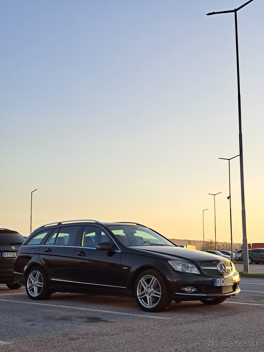 Mercedes-Benz C200 CDI (W204/S204) - 12