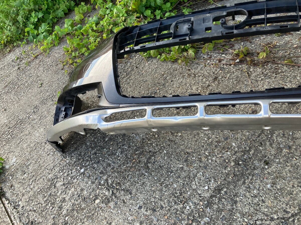 Predni naraznik audi a6 c7 4g allroad 11-14 - 12