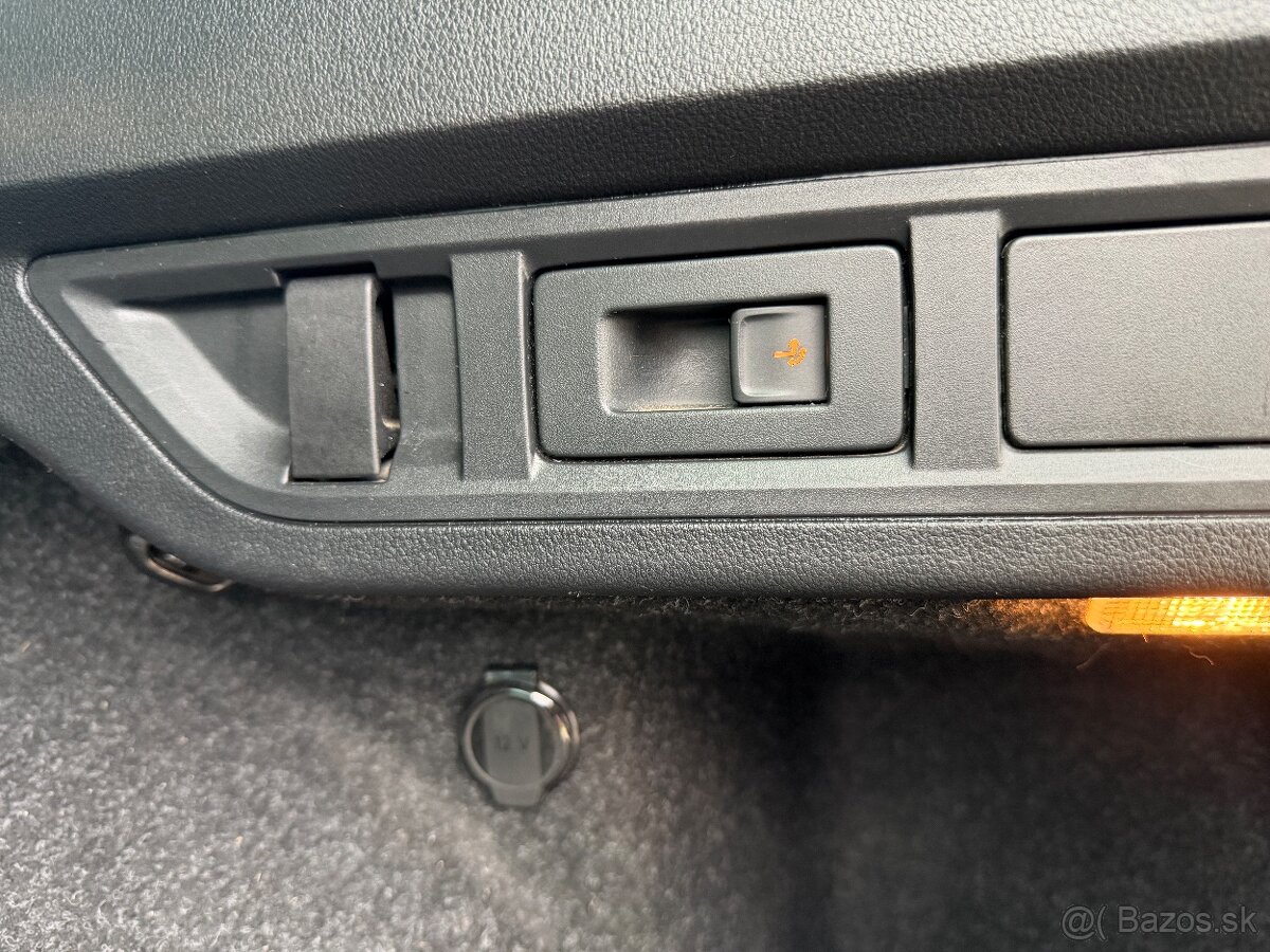 SKODA OCTAVIA 4x4 2021 WEBASTO -DPH - 12