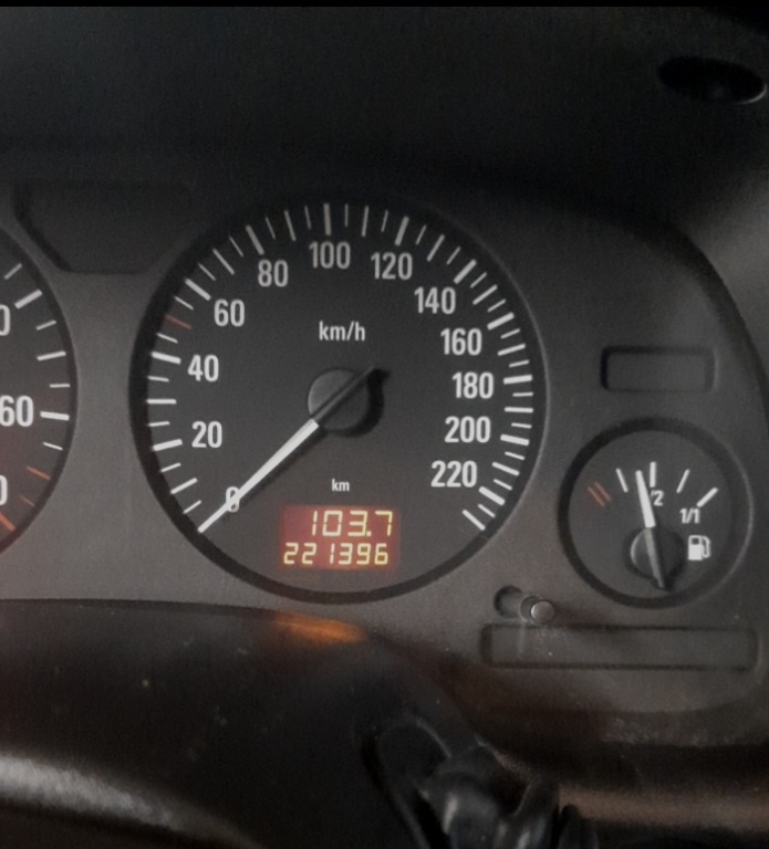 Opel astra 1.4 g hatchback 12/2008 - 12