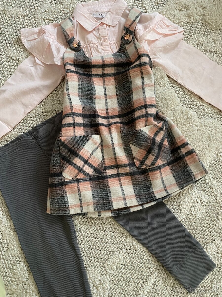 Balíček dievča vel.110/116 - 12