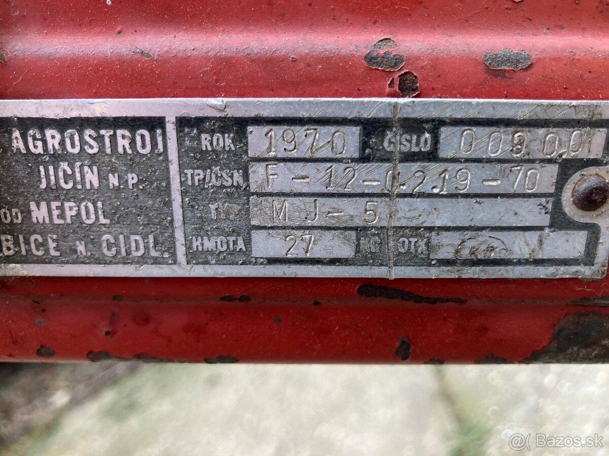VARI kosačka - 12