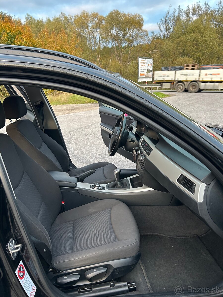 Bmw e91 318d 105kw 2011 Touring - 12