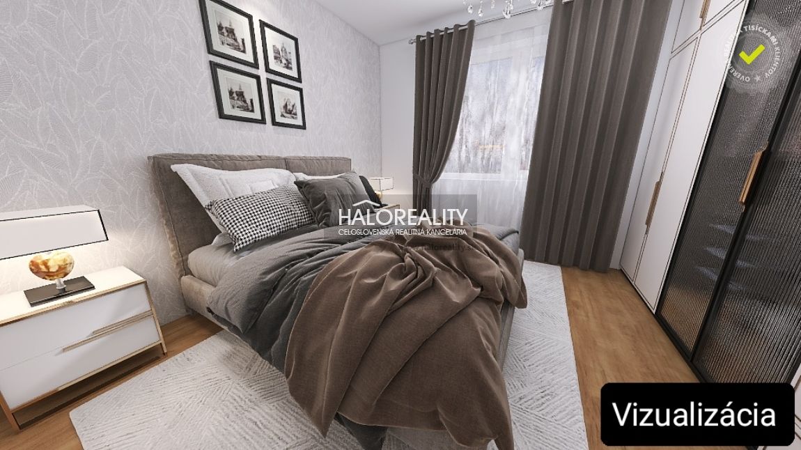 HALO reality - Predaj, štvorizbový byt Bratislava Nové Mesto - 12