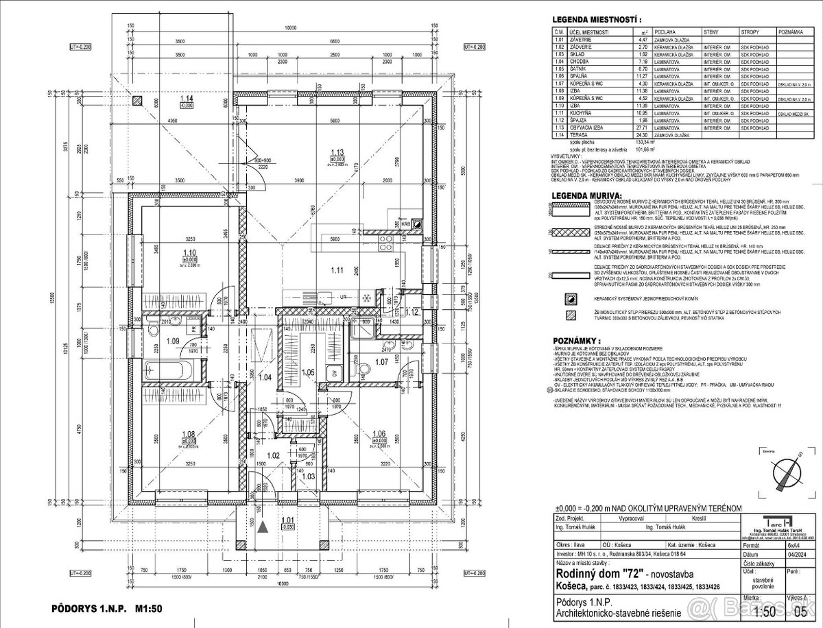 NAJVÄČŠÍ DOM V PROJEKTE KOŠECKÉ DOMY - 12